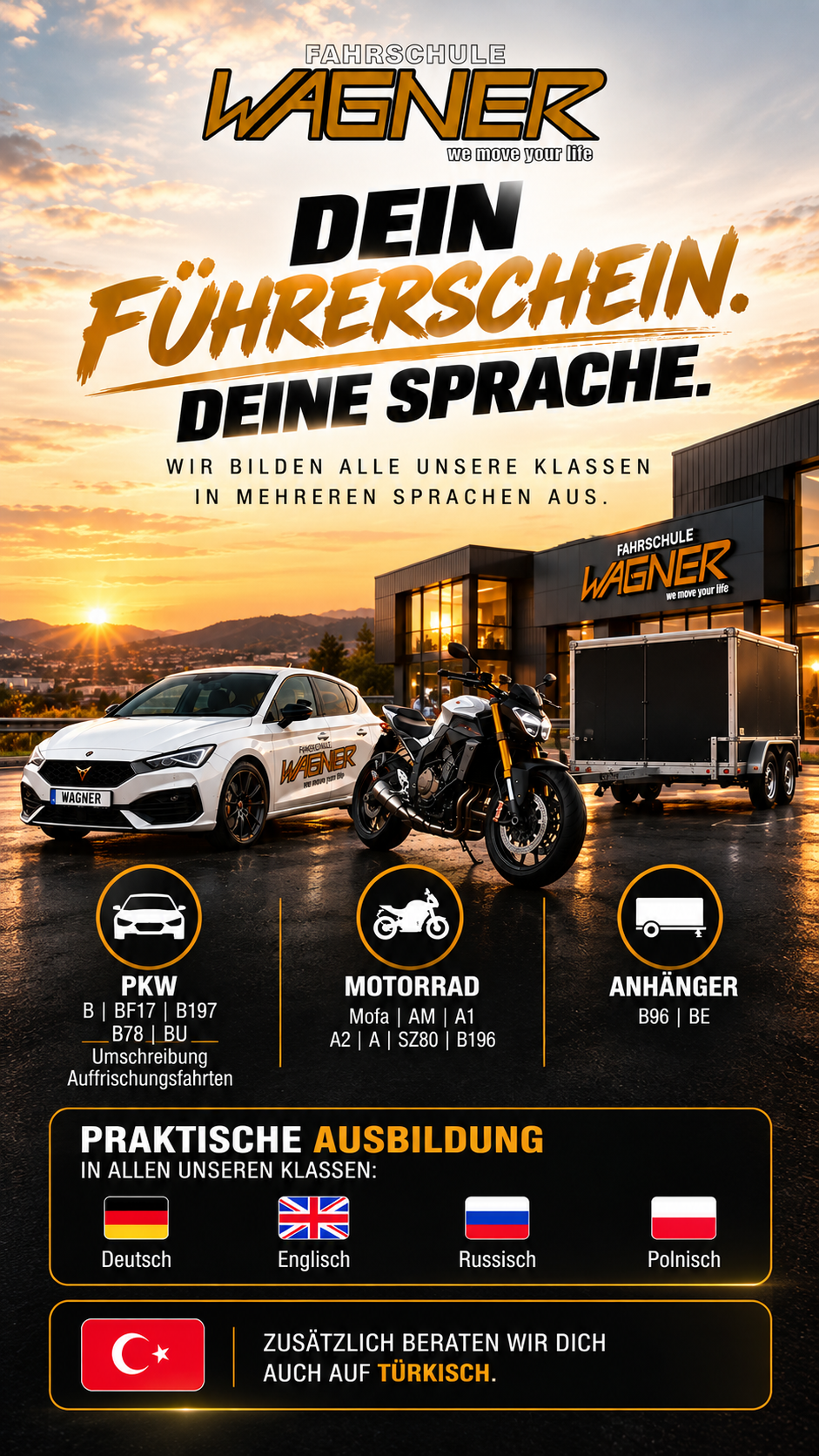 Wagner VR Paket Wagner VR Paket jetzt sichern