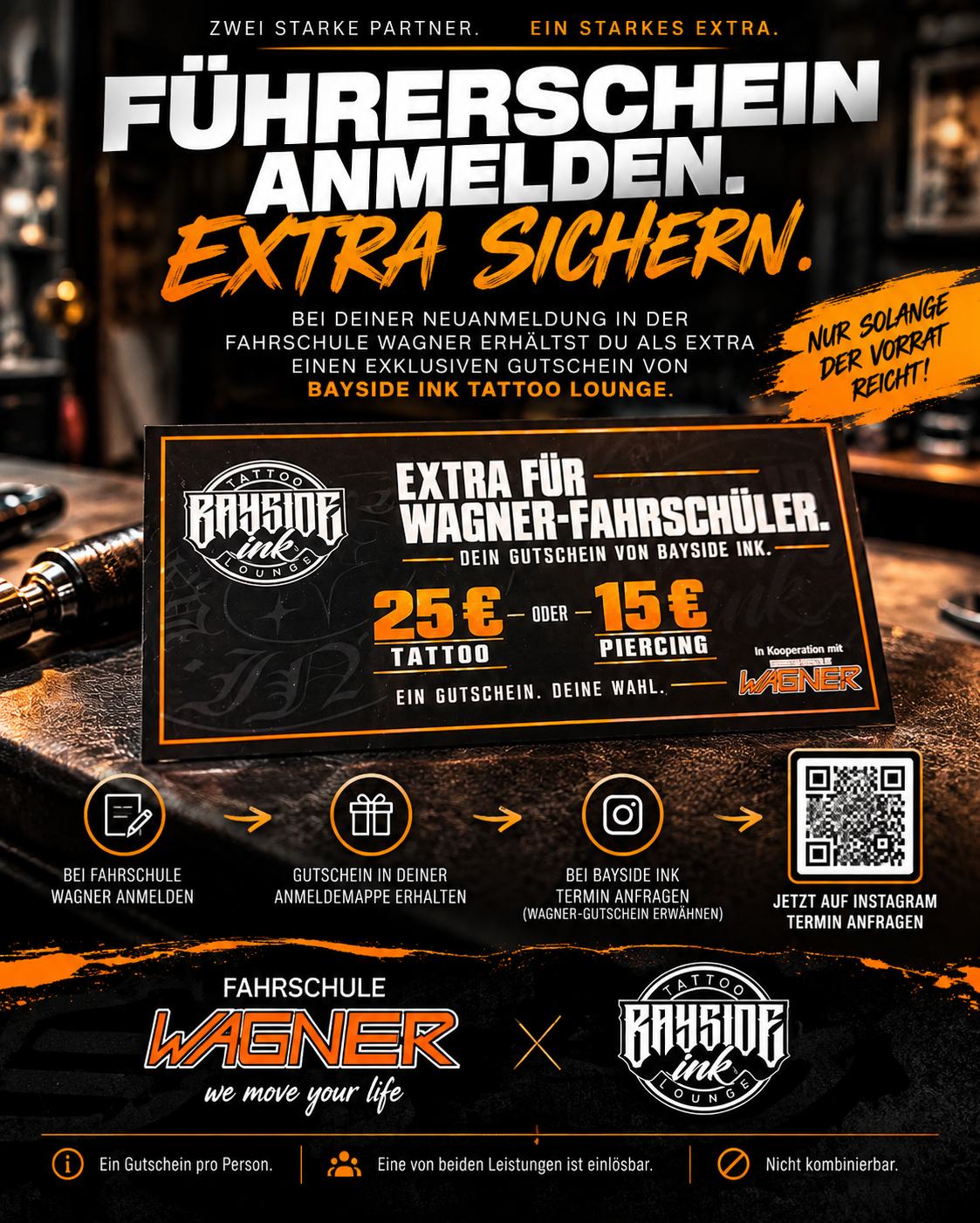 Wagner VR Paket Wagner VR Paket jetzt sichern